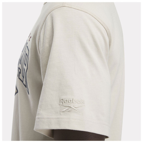 Reebok Ανδρική κοντομάνικη μπλούζα CL SG Tee